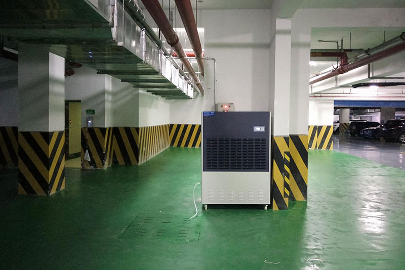 地下車庫(kù)太潮濕要怎么辦？