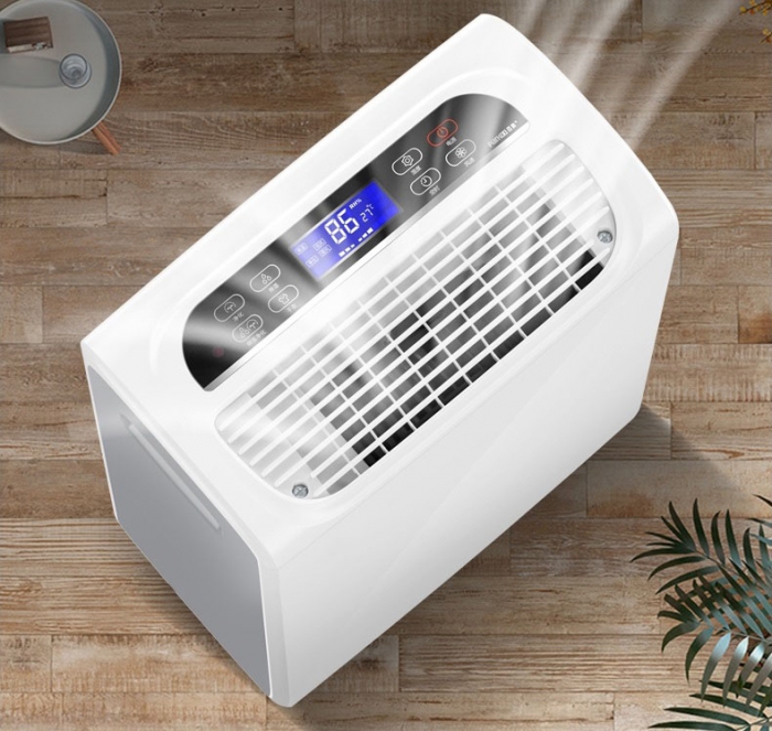 兩點(diǎn)考核除濕機(jī)效果的實用方法