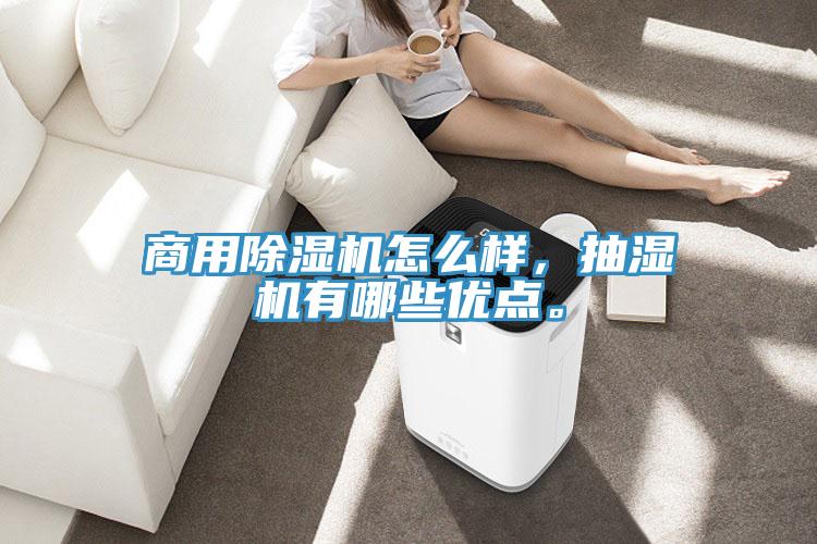 商用除濕機(jī)怎么樣，抽濕機(jī)有哪些優(yōu)點(diǎn)。