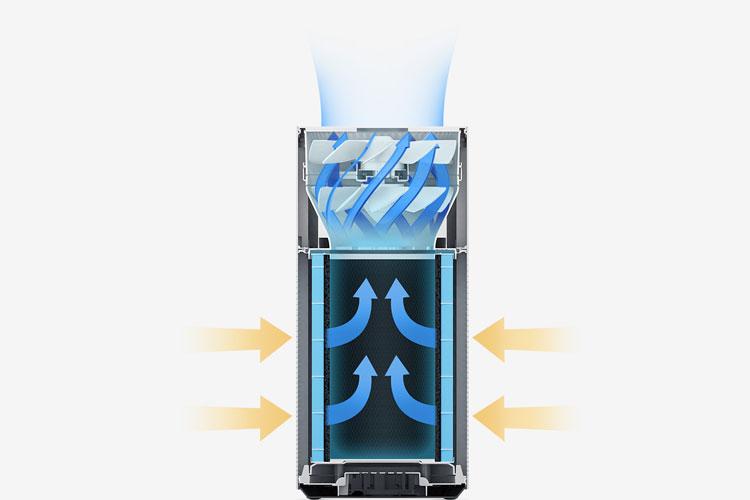垃圾中轉(zhuǎn)站除臭一體化系統(tǒng)，垃圾站噴霧除臭裝置