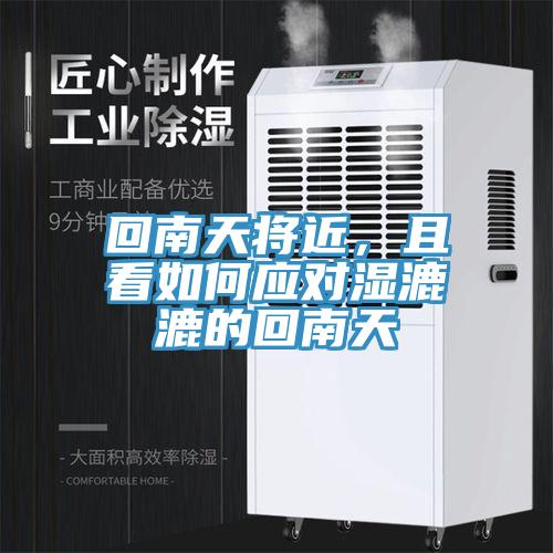 回南天將近，且看如何應(yīng)對濕漉漉的回南天