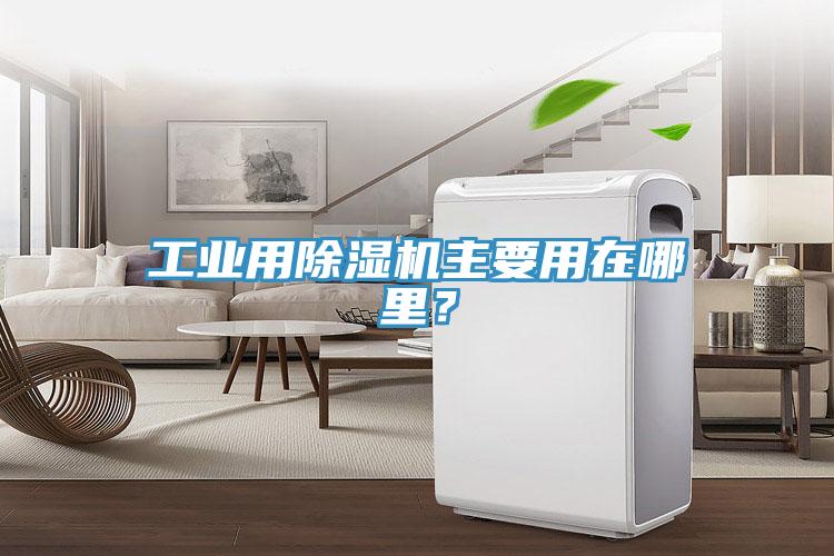 工業(yè)用除濕機(jī)主要用在哪里？