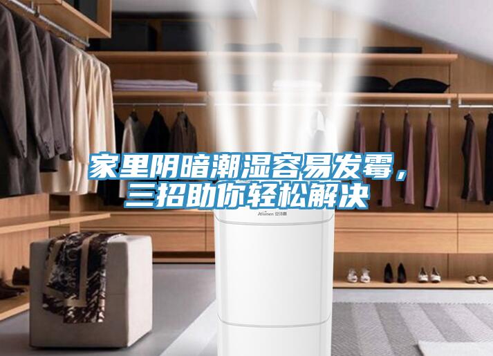 家里陰暗潮濕容易發(fā)霉，三招助你輕松解決