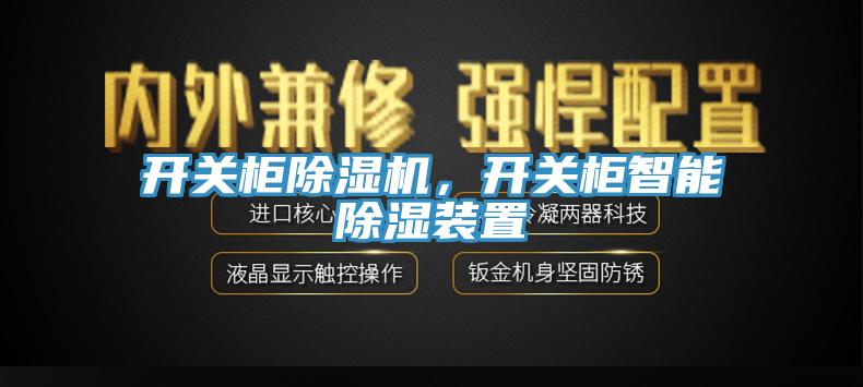 開(kāi)關(guān)柜除濕機(jī)，開(kāi)關(guān)柜智能除濕裝置