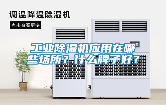 工業(yè)除濕機(jī)應(yīng)用在哪些場所？什么牌子好？