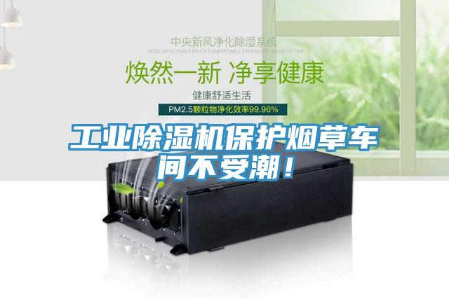 工業(yè)除濕機(jī)保護(hù)煙草車間不受潮！