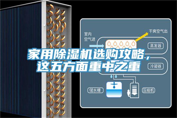 家用除濕機(jī)選購(gòu)攻略，這五方面重中之重