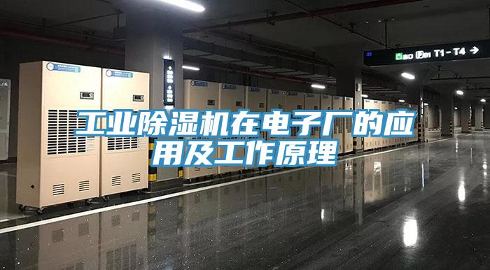 工業(yè)除濕機(jī)在電子廠的應(yīng)用及工作原理
