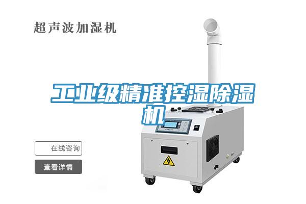 工業(yè)級精準控濕除濕機