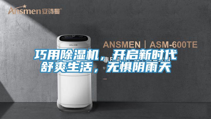 巧用除濕機(jī)，開啟新時(shí)代舒爽生活，無(wú)懼陰雨天