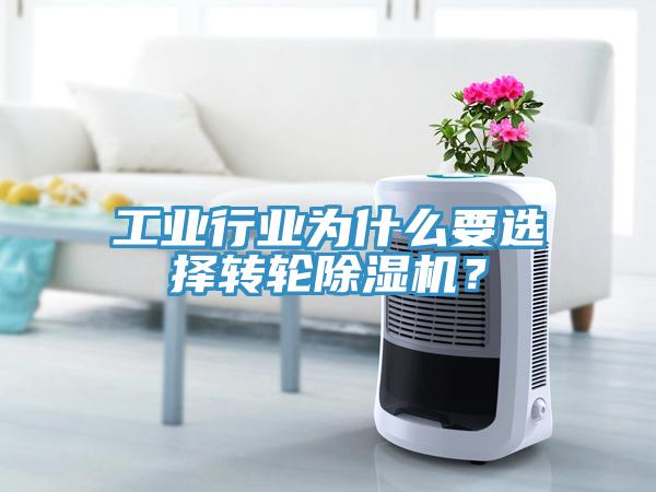 工業(yè)行業(yè)為什么要選擇轉(zhuǎn)輪除濕機？