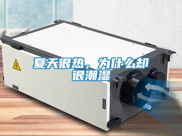 夏天很熱，為什么卻很潮濕
