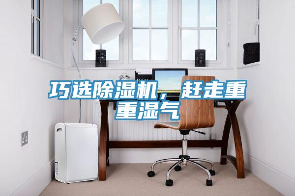 巧選除濕機(jī)，趕走重重濕氣