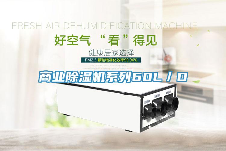商業(yè)除濕機系列60L／D