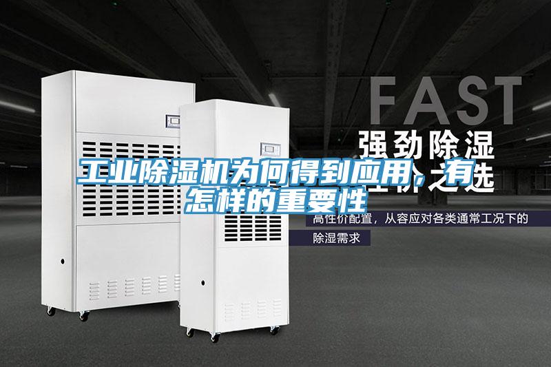 工業(yè)除濕機(jī)為何得到應(yīng)用，有怎樣的重要性