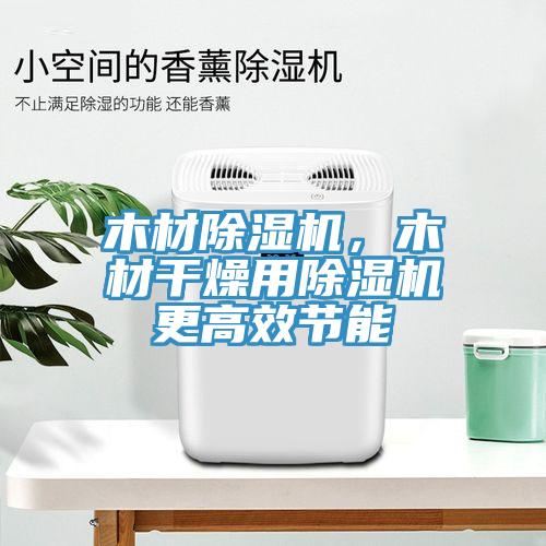 木材除濕機(jī)，木材干燥用除濕機(jī)更高效節(jié)能