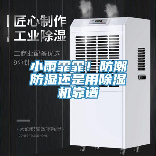 小雨霏霏！防潮防濕還是用除濕機(jī)靠譜