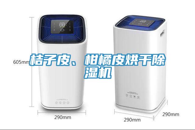 桔子皮、柑橘皮烘干除濕機(jī)