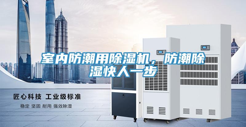 室內(nèi)防潮用除濕機(jī)，防潮除濕快人一步