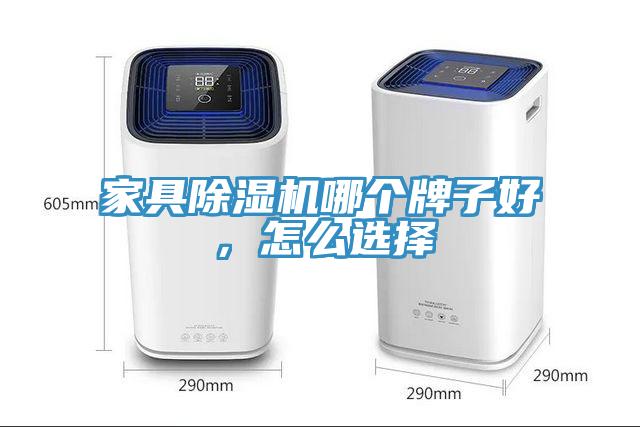 家具除濕機哪個牌子好，怎么選擇