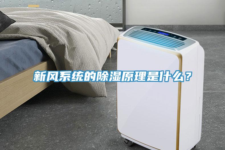 新風(fēng)系統(tǒng)的除濕原理是什么？
