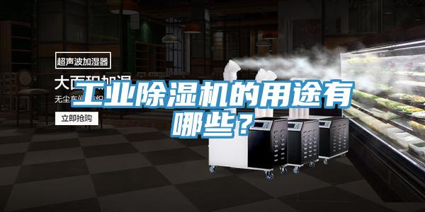 工業(yè)除濕機(jī)的用途有哪些？