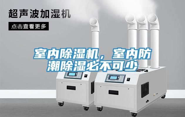室內(nèi)除濕機(jī)，室內(nèi)防潮除濕必不可少