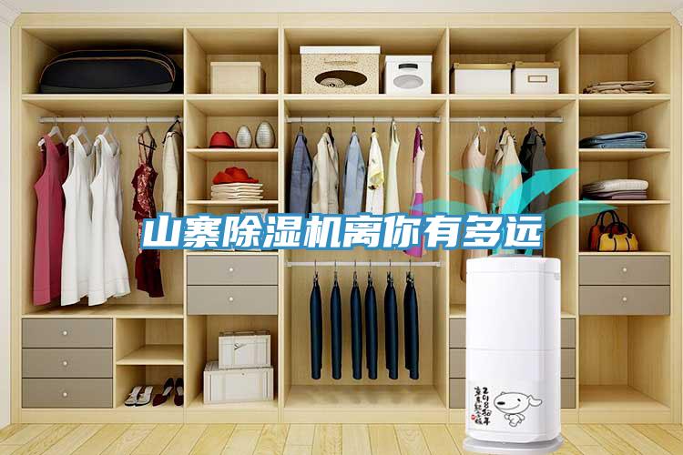 山寨除濕機(jī)離你有多遠(yuǎn)