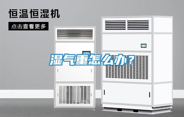 濕氣重怎么辦？