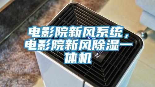 電影院新風(fēng)系統(tǒng)，電影院新風(fēng)除濕一體機(jī)