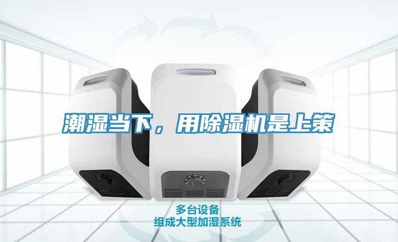 潮濕當(dāng)下，用除濕機(jī)是上策