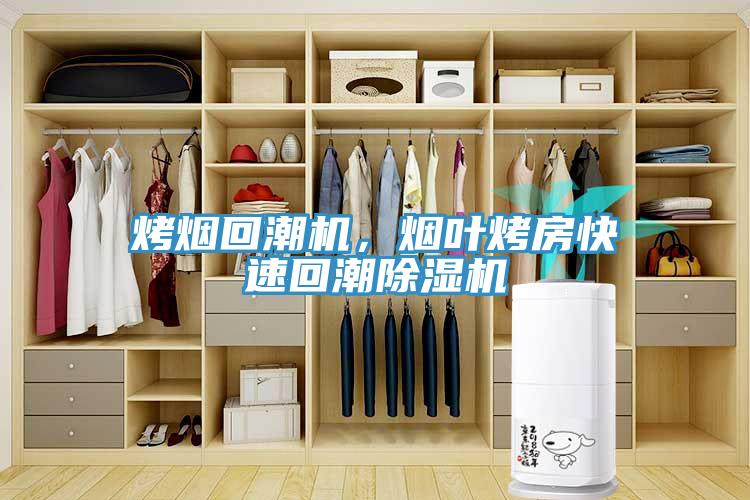 烤煙回潮機，煙葉烤房快速回潮除濕機