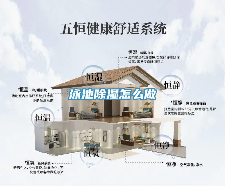 泳池除濕怎么做