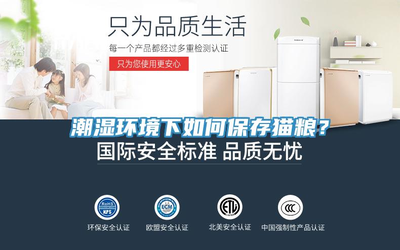 潮濕環(huán)境下如何保存貓糧？