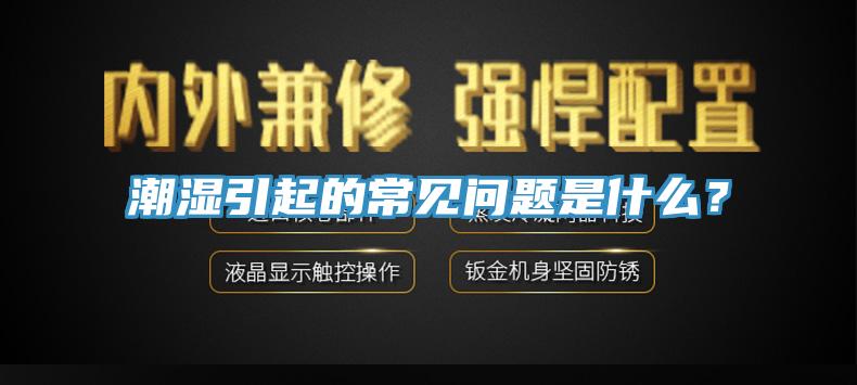 潮濕引起的常見(jiàn)問(wèn)題是什么？