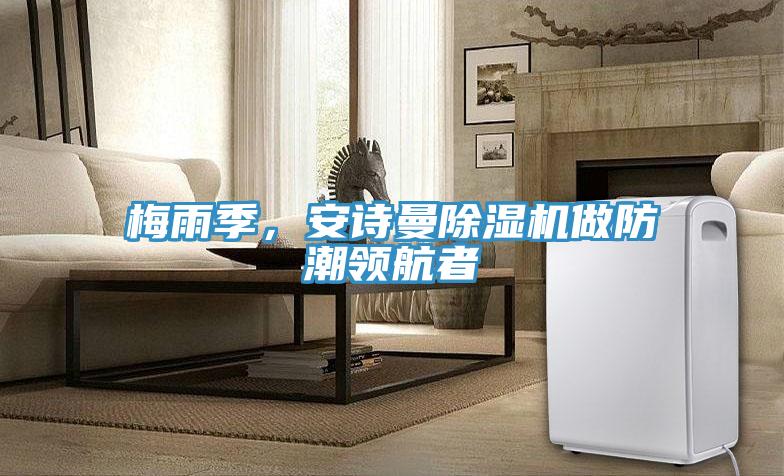 梅雨季，安詩曼除濕機做防潮領(lǐng)航者