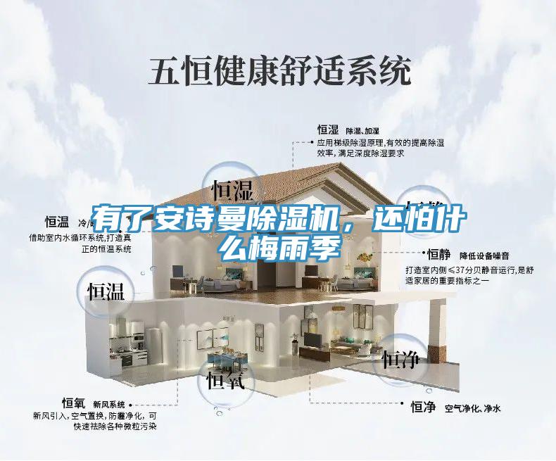 有了安詩曼除濕機，還怕什么梅雨季