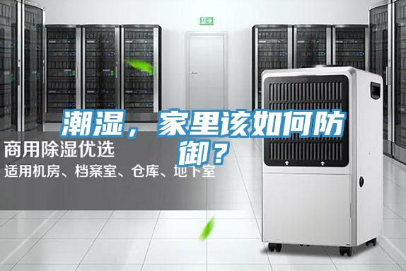 潮濕，家里該如何防御？