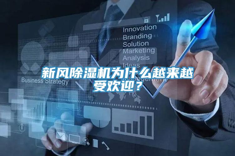 新風(fēng)除濕機(jī)為什么越來越受歡迎？