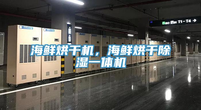 海鮮烘干機，海鮮烘干除濕一體機