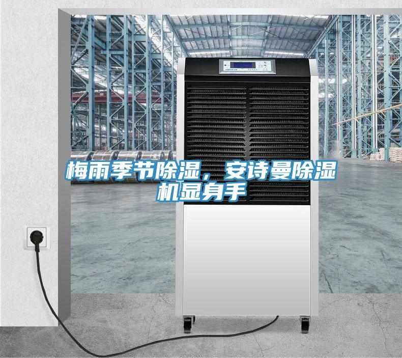 梅雨季節(jié)除濕，安詩曼除濕機(jī)顯身手