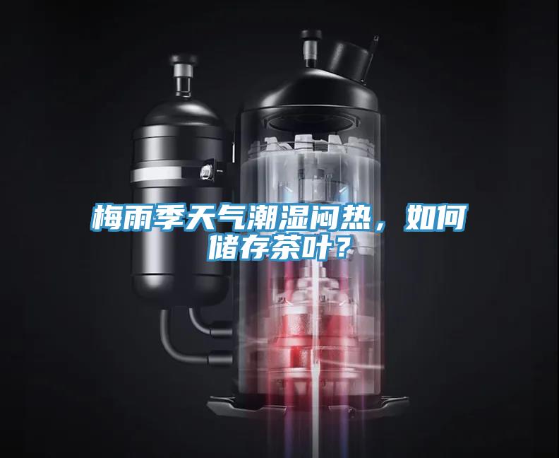 梅雨季天氣潮濕悶熱，如何儲存茶葉？