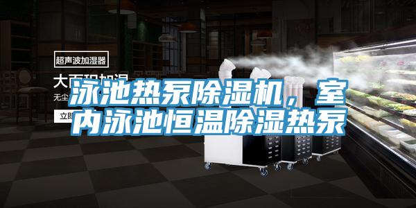 泳池熱泵除濕機，室內(nèi)泳池恒溫除濕熱泵