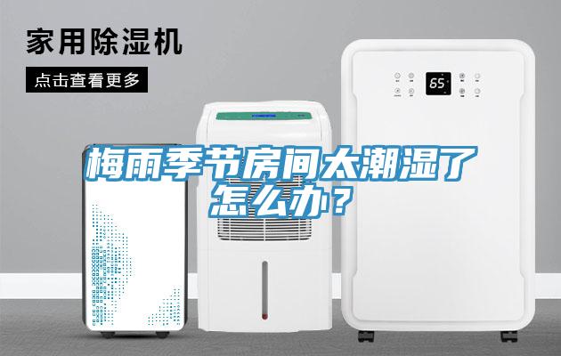 梅雨季節(jié)房間太潮濕了怎么辦？