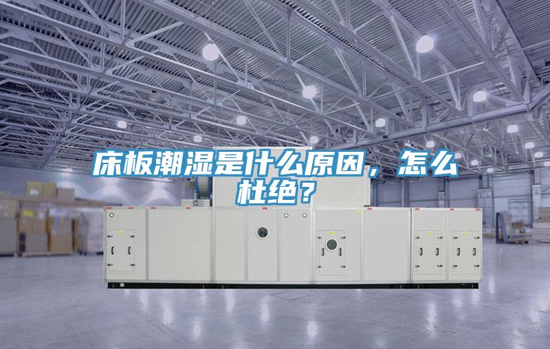 床板潮濕是什么原因，怎么杜絕？