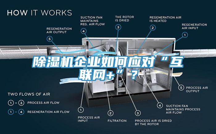 除濕機(jī)企業(yè)如何應(yīng)對“互聯(lián)網(wǎng)+”？