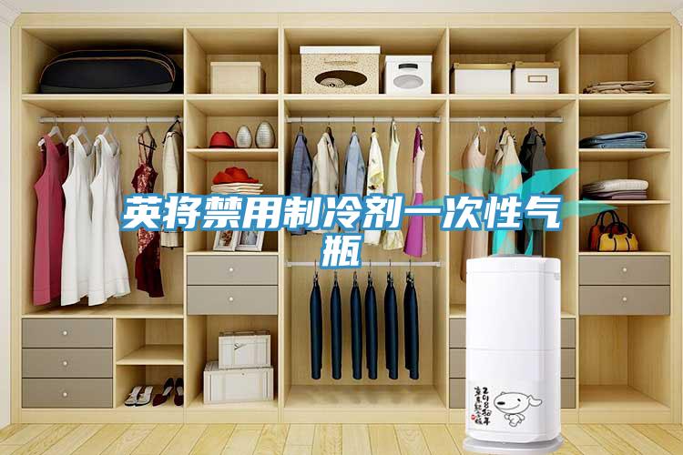 英將禁用制冷劑一次性氣瓶