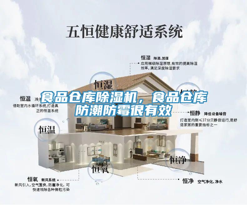 食品倉庫除濕機(jī)，食品倉庫防潮防霉很有效