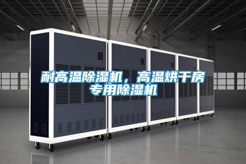 耐高溫除濕機，高溫烘干房專用除濕機