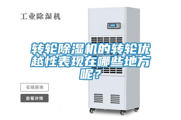 轉(zhuǎn)輪除濕機(jī)的轉(zhuǎn)輪優(yōu)越性表現(xiàn)在哪些地方呢？